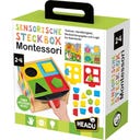 Headu Sensorische Steckbox Montessori - 1 Stk