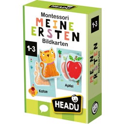Headu Meine ersten Bildkarten Montessori - 1 Stk