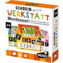 Headu Schreibwerkstatt Montessori - 1 Stk