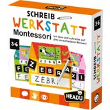 Headu Schreibwerkstatt Montessori