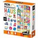 Headu Mein Montessori-Haus - 1 Stk
