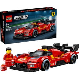 LEGO 77261 Speed Champions - Ferrari 499P