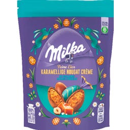 Milka Fijne Eieren - 90 g