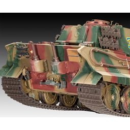 Revell Tiger II Ausf.B (Henschel Turr) - 1 st.