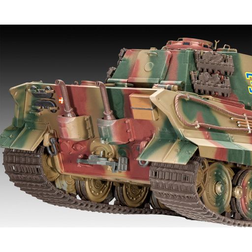 Revell Tiger II Ausf.B (Henschel Turr) - 1 pz.