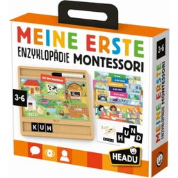 Headu Meine erste Enzyklopädie Montessori - 1 Stk