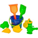 Toy Place Sandset Beach Bucket