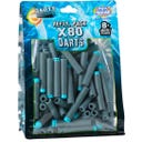 Toy Place Soft Gun Refill Pack, 80 Stück - 1 Stk