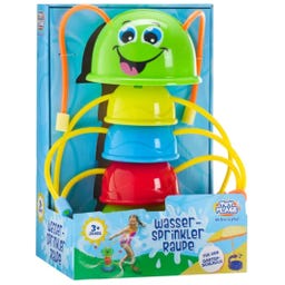 Toy Place Wassersprinkler „Raupe