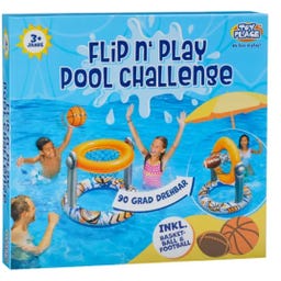 Toy Place Flip n' Play Pool Challenge - 1 Stk