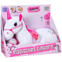 Toy Place Einhorn Mit Funktion - 1 Stk