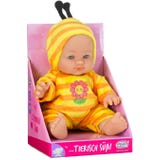 Toy Place Adorably Sweet Animal Doll, 20 cm