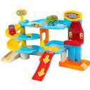 Toy Place Baby Wheels Parking Garage - 1 item