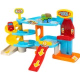 Toy Place Baby Wheels Parking Garage