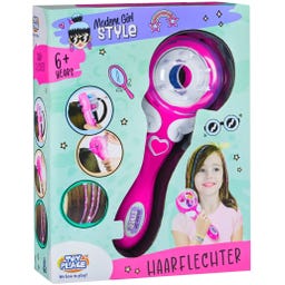 Toy Place Modern Girl Style Haarflechter - 1 Stk
