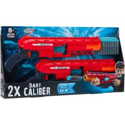 Toy Place SD-Shot Excel Caliber - 1 Stk