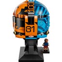 Special Edition 43017 McLaren Mastercard F1® Team Oscar Piastri's Helmet - 1 item
