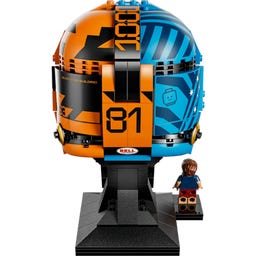 Special Edition 43017 McLaren Mastercard F1® Team Oscar Piastri's Helmet - 1 item