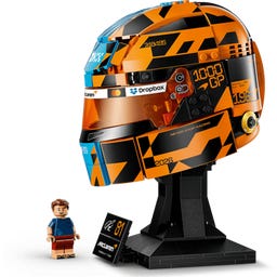 Special Edition 43017 McLaren Mastercard F1® Team Oscar Piastri's Helmet - 1 item