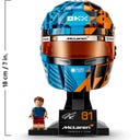 Special Edition 43017 McLaren Mastercard F1® Team Oscar Piastri's Helmet - 1 item