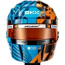 Special Edition 43017 McLaren Mastercard F1® Team Oscar Piastri's Helmet - 1 item