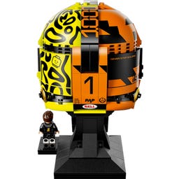 Special Edition 43023 McLaren Mastercard F1® Team Lando Norris' Helmet - 1 item
