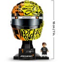 Special Edition 43023 McLaren Mastercard F1® Team Lando Norris' Helmet - 1 item