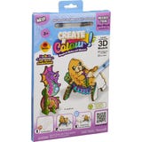 CREATE 'N COLOUR Meerestiere - Seepferdchen + Otter