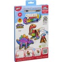 CREATE 'N COLOUR Dinosaurier - Raptor + Stegosaurus