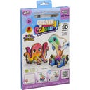 CREATE 'N COLOUR Meerestiere - Delfin + Oktopus