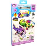 CREATE 'N COLOUR Meerestiere - Meeresschildkr&ouml;te + Hai