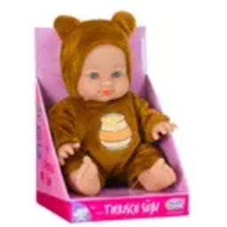 Toy Place Puppe tierisch süß!, 20 cm - 1 Stk