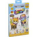 CREATE 'N COLOUR Bauernhoftiere - Katze + Lamm - 1 Stk