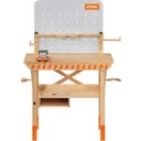 Stihl Children's Wooden Workbench - 1 item