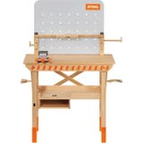 Stihl Children's Wooden Workbench