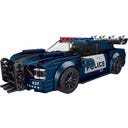 Mould King 27002 - Auto della Polizia 