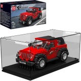 Mould King 27058 - Wrangler Gel&auml;ndewagen