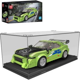 Mould King 27033S - Eclipse GS Verde - 1 pz.