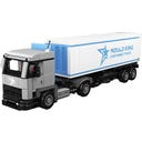 Mould King 24070 - Camion Portacontainer - 1 pz.
