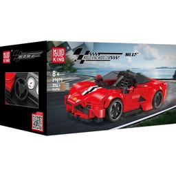 Mould King 27075 - Auto da Corsa LaFerrari - 1 pz.