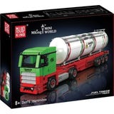 Mould King 24075 - Tanklastwagen