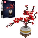Mould King 24120 - Prugno in Fiore in Vaso