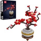 Mould King 24120 - Pflaumenbl&uuml;te