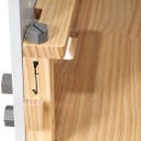 Stihl Children's Wooden Workbench - 1 item