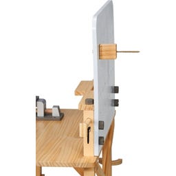 Stihl Children's Wooden Workbench - 1 item