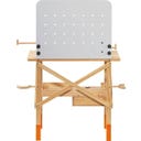 Stihl Children's Wooden Workbench - 1 item