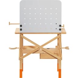 Stihl Children's Wooden Workbench - 1 item