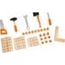 Stihl Children's Wooden Workbench - 1 item