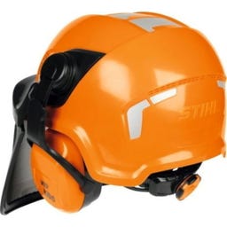 Stihl Toy Work Helmet - 1 item