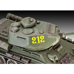 Revell T-34/85 - 1 pz.
